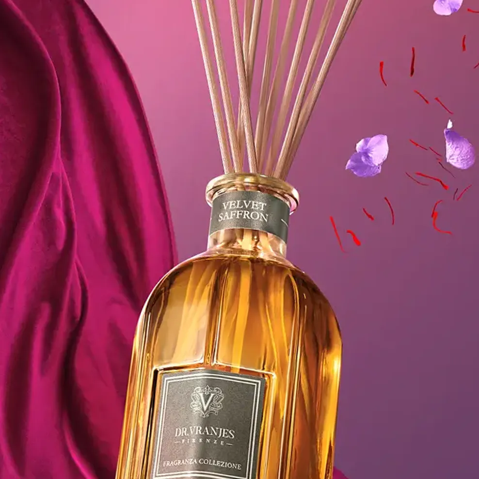 Вся линейка ароматов для дома Dr. Vranjes