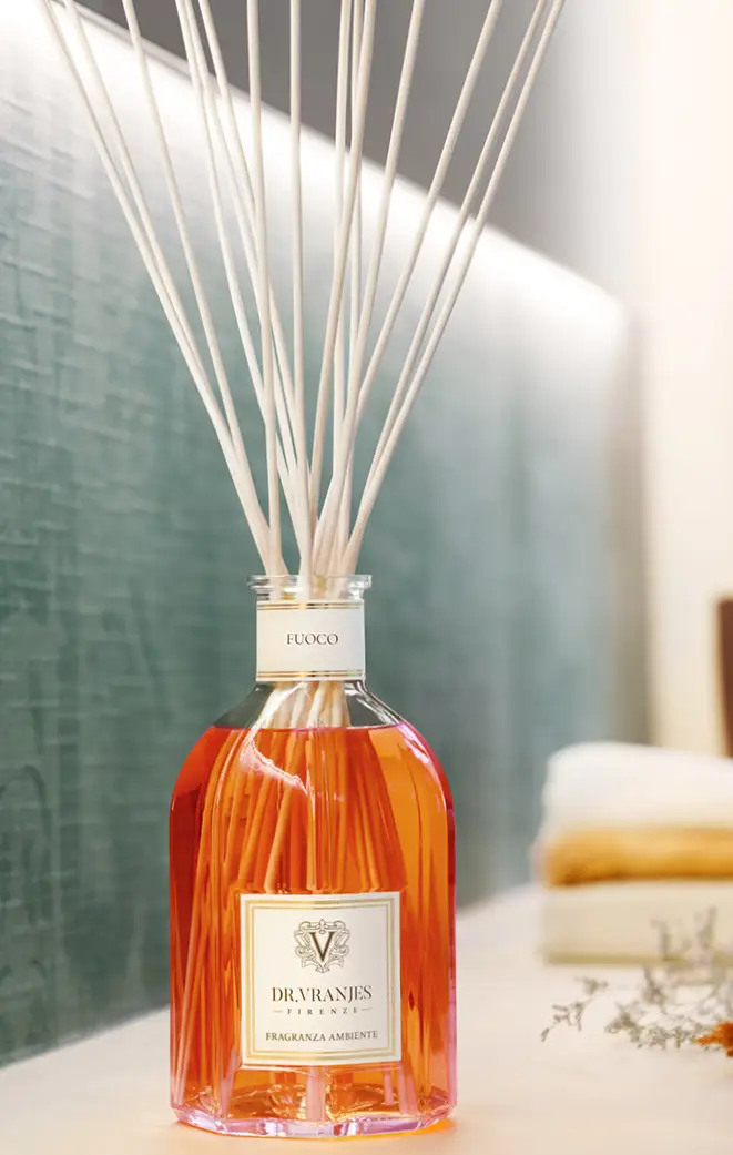Вся линейка ароматов для дома Dr. Vranjes