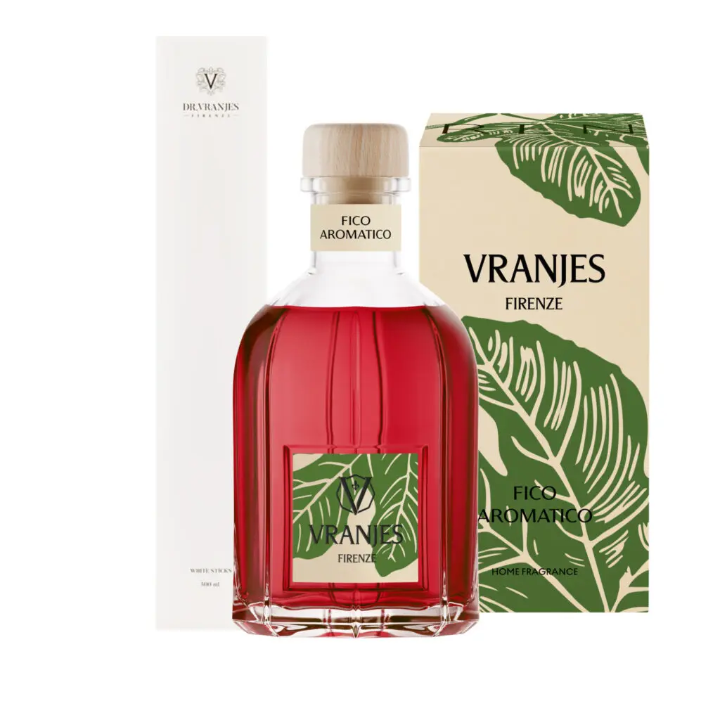 Fico Aromatico: новый аромат Dr. Vranjes Firenze, вдохновлённый тосканским летом
