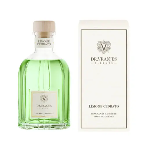 Limone Cedrato — ароматический диффузор