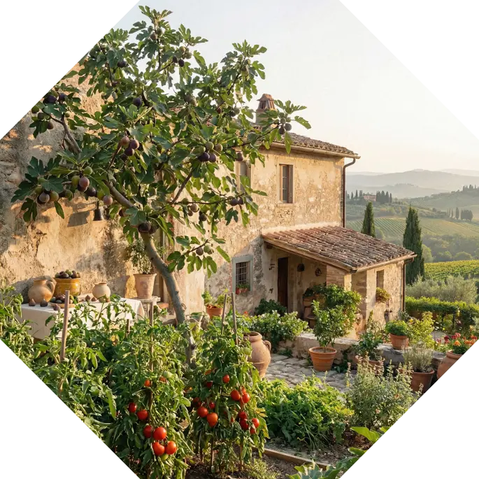 Атмосфера аромата Fico Aromatico