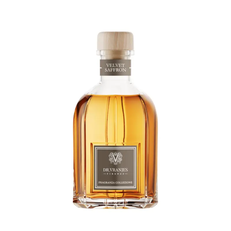 VELVET SAFFRON DIFFUSER Velvet Saffron