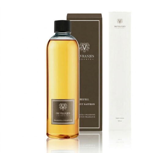 Velvet Saffron рефил, 500 мл