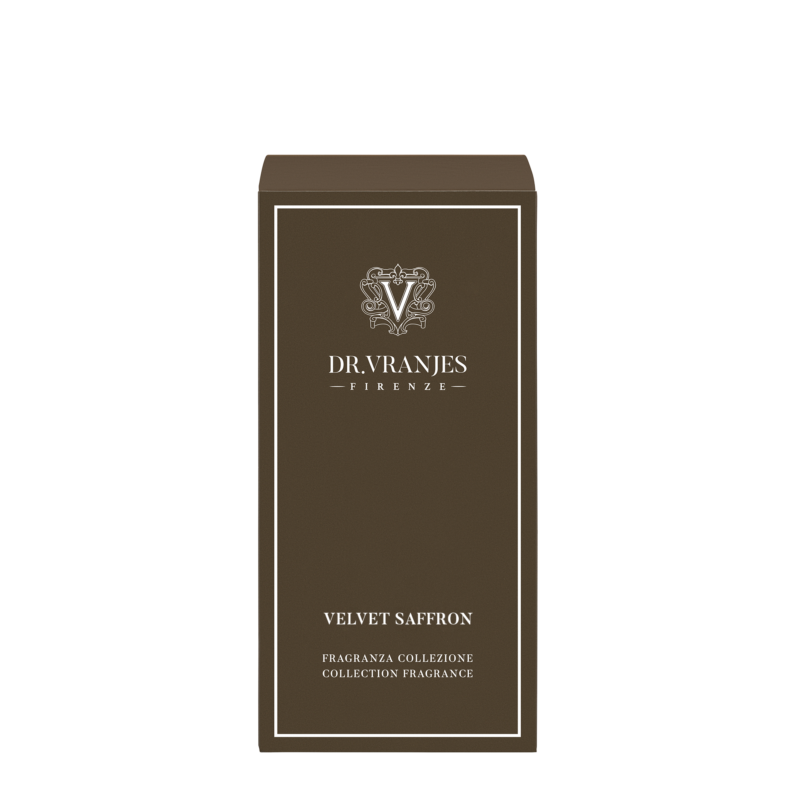 Velvet Saffron