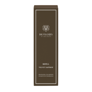 Velvet Saffron рефил, 500 мл