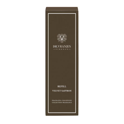 Velvet Saffron рефил, 500 мл — наполнитель для диффузора
