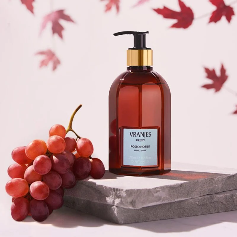 Мыло для рук Rosso Nobile 410 мл